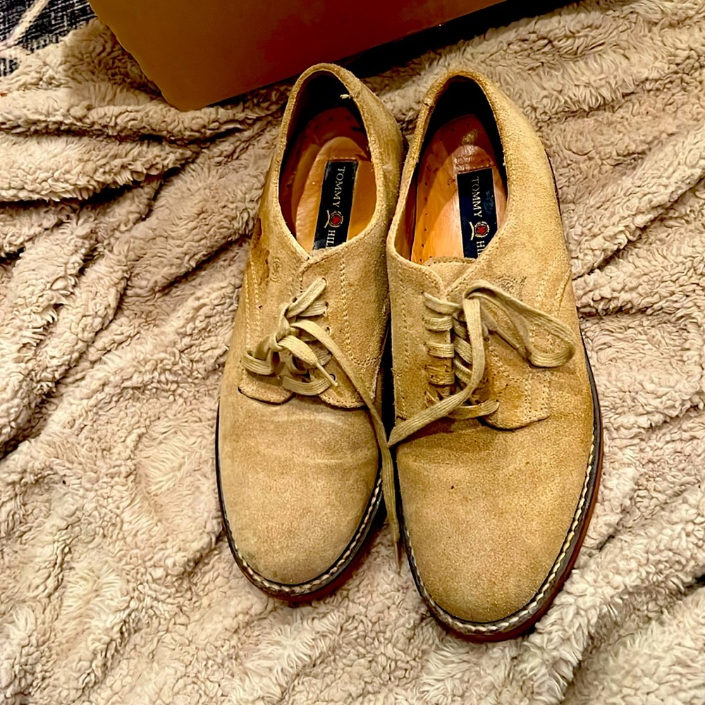 Men’s Oxford shoes